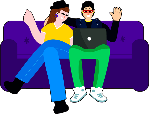 Ilustración Paketaxo