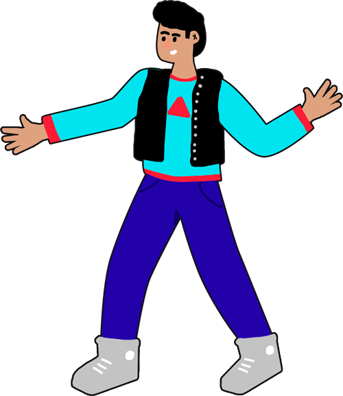 Ilustración Paketaxo