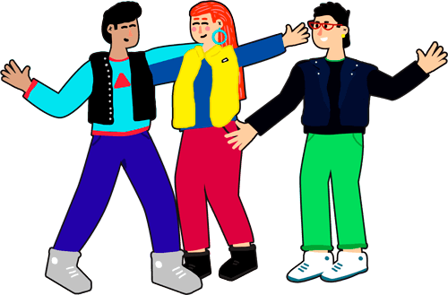 Ilustración Paketaxo