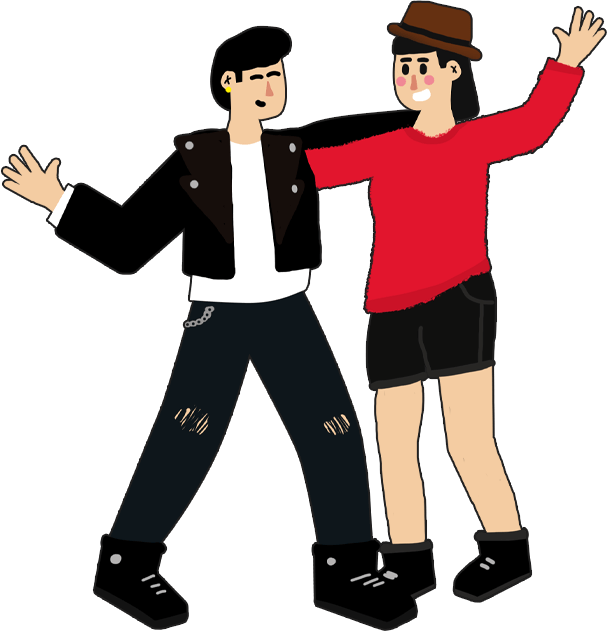 Ilustración Paketaxo