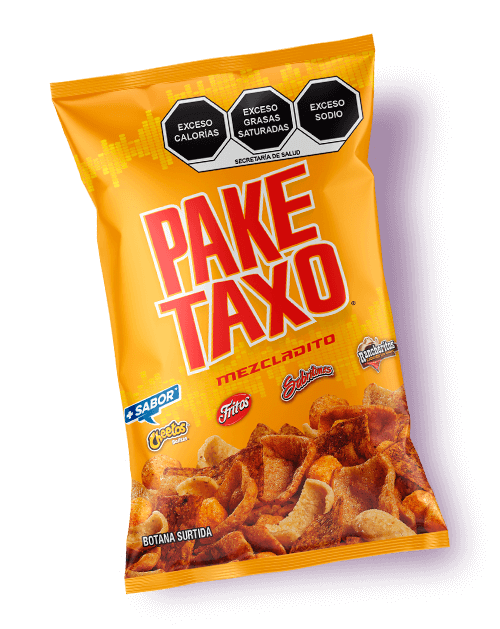 Producto Paketaxo Quexo
