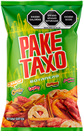 Paketaxo Botanero