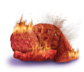 Combo Flamin - Paketaxo