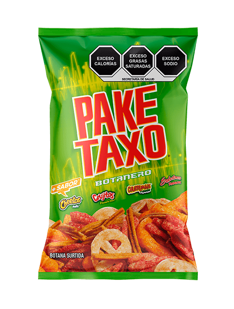 Paketaxo Botanero