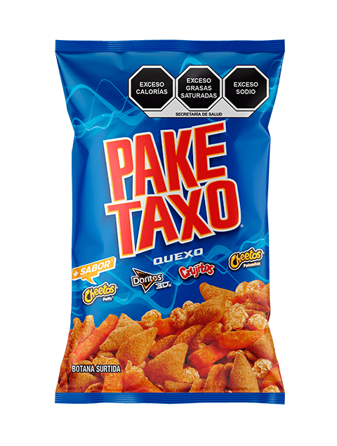 Paketaxo quexo